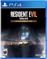 Resident Evil 7 Biohazard Gold Edition PlayStation 4